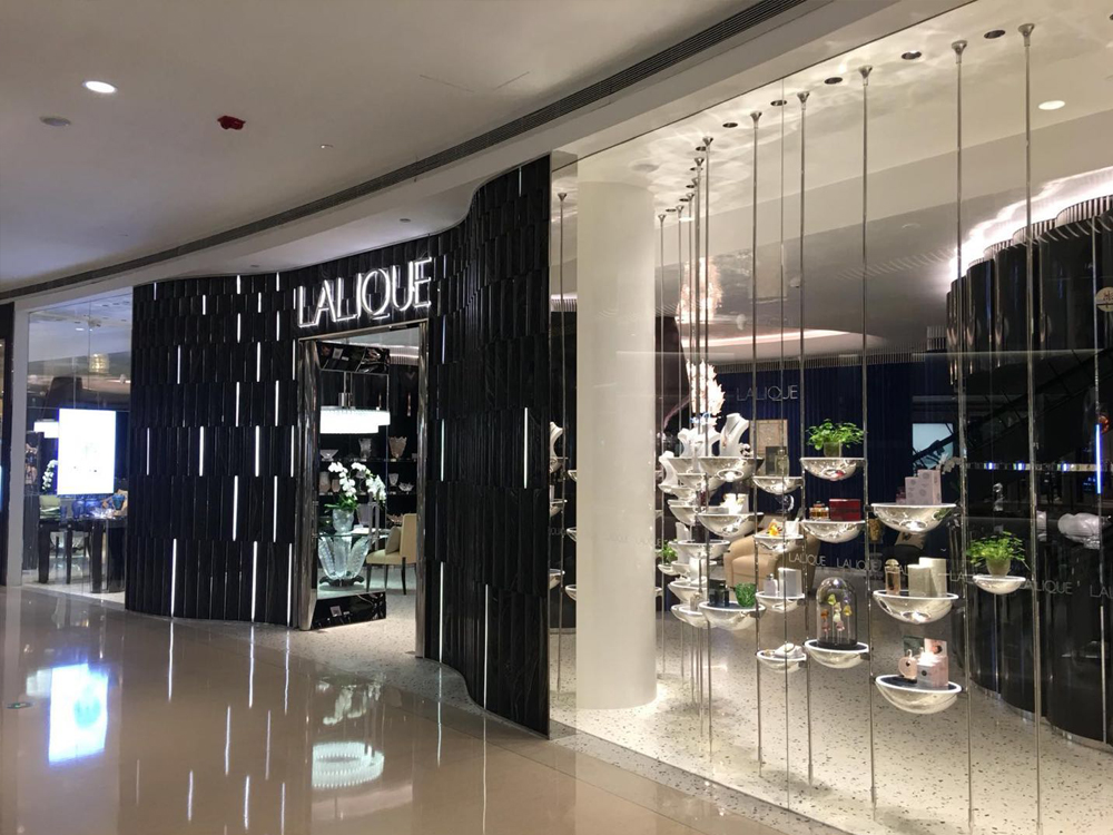 Shanghai Lalique Store