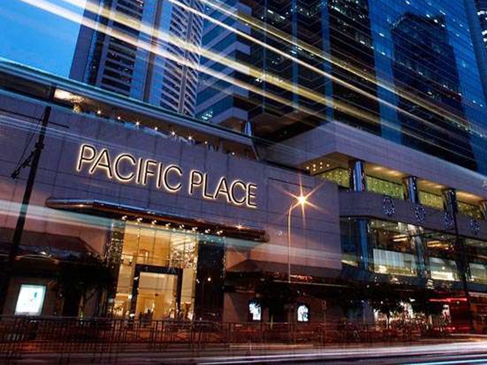 Hongkong Swire Pacific Properties