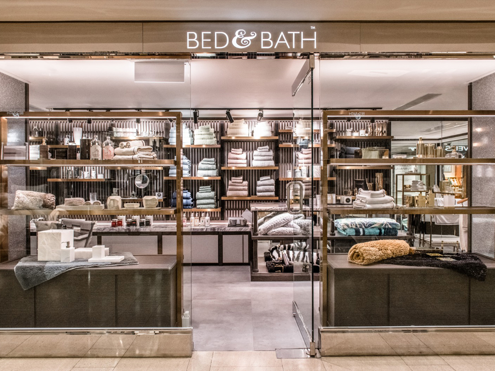 HongKong Bed&Bath