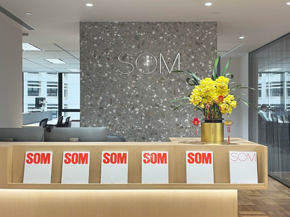 SOM Hong Kong Office